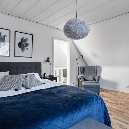 Amazing Family Home In Stockholm Exterior photo