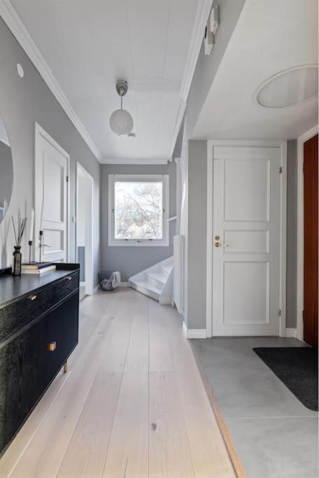Amazing Family Home In Stockholm Exterior photo