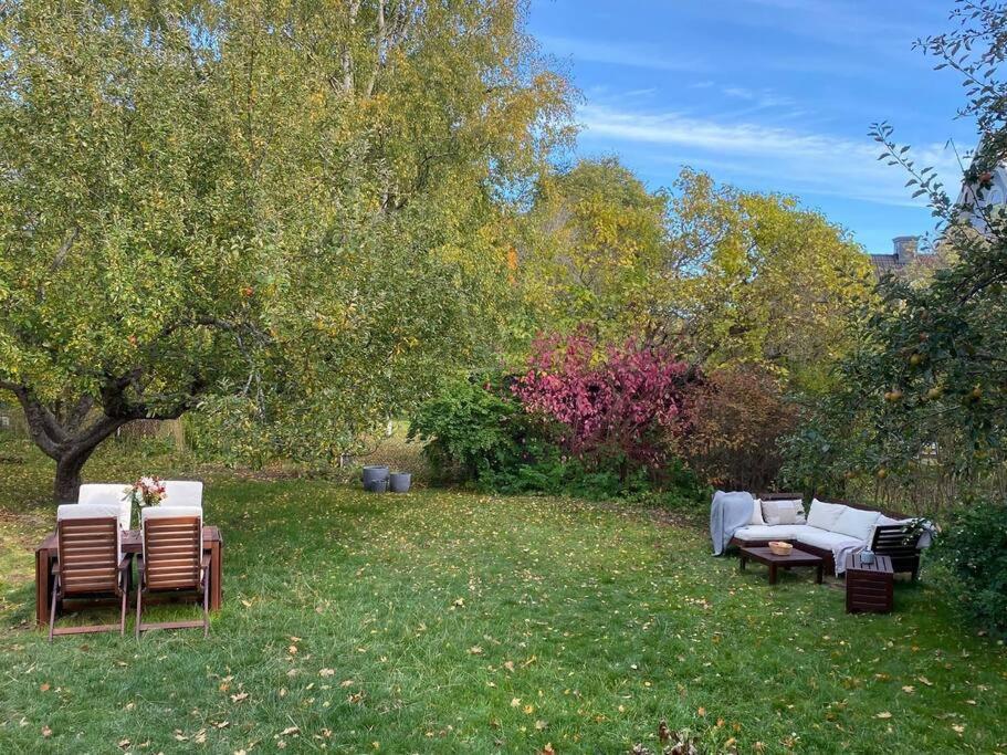 Amazing Family Home In Stockholm Exterior photo
